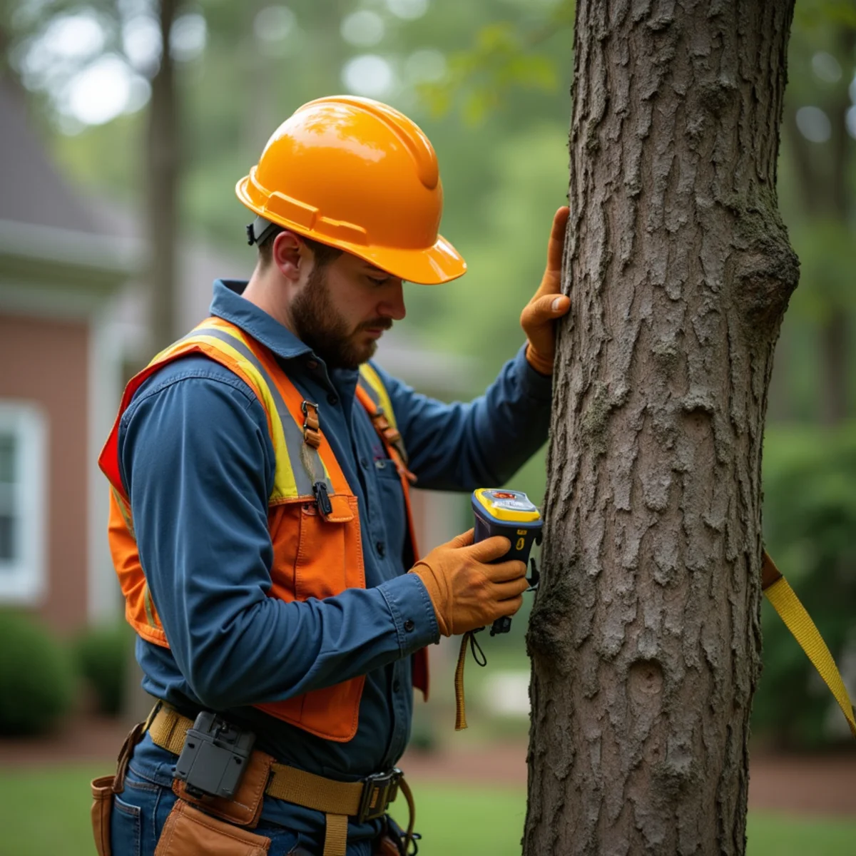 How Much Does Tree Removal Cost in Concord, NC?